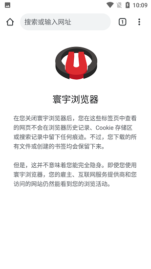 寰宇浏览器安全版(2)