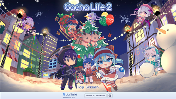 Gacha Life 2汉化版图3