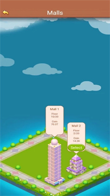 放置超市商场大亨游戏图1