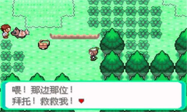 口袋妖怪神兽领域1.5版本截图4