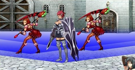 堕邪女神1.08安卓汉化版