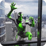 蜘蛛侠绳索英雄传无敌版