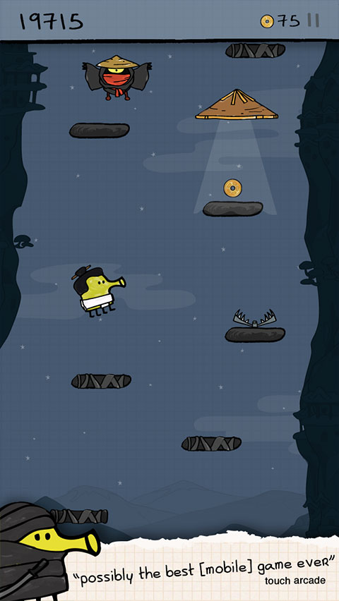 doodle jump最新版(3)
