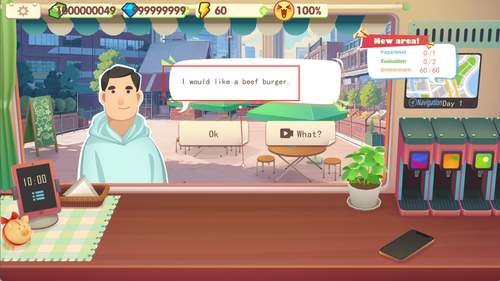 地狱汉堡游戏安卓版图3