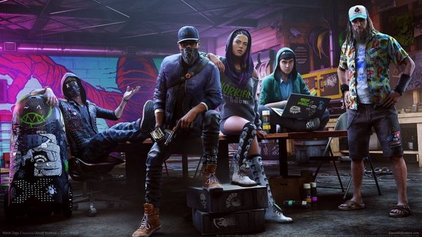 看门狗2免费版