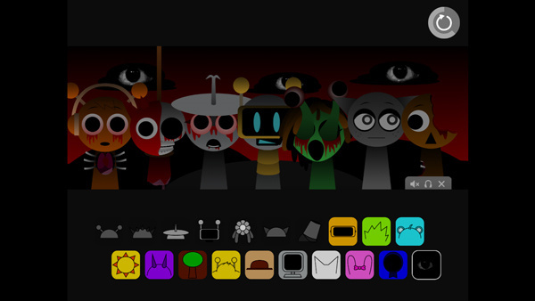 节奏盒子 Sprunki截图2