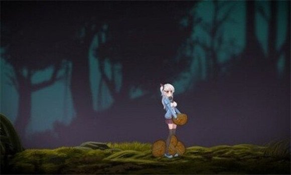 阿尔卑斯与危险森林桃子移植(3)