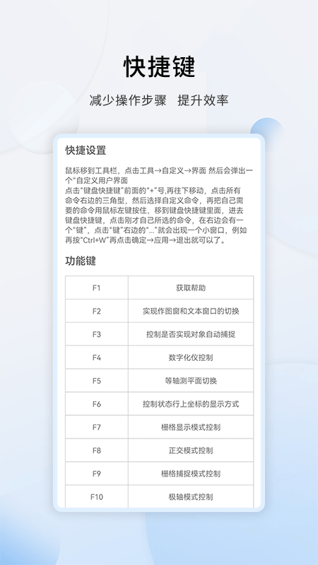 天正CAD(2)