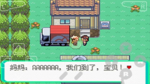 口袋妖怪漆黑的魅影正版(3)