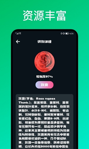 识花君植物识别(2)