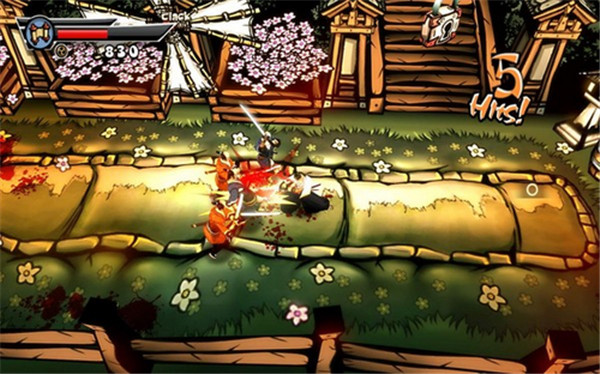 武士2复仇中文内购免费版1