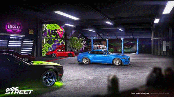 CarXStreet街头赛车直装版3