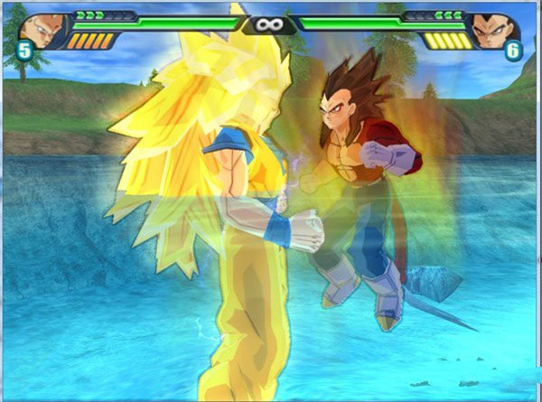 龙珠Z电光火石3免费汉化版5