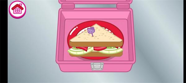 Lunchbox凯蒂猫便当最新版1
