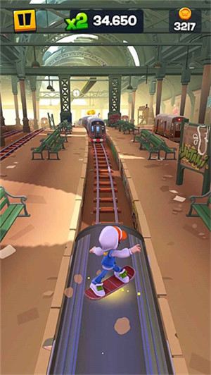 Hoverboard Heroes中文版(5)
