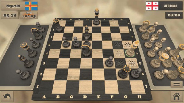 国际象棋大师中文版1