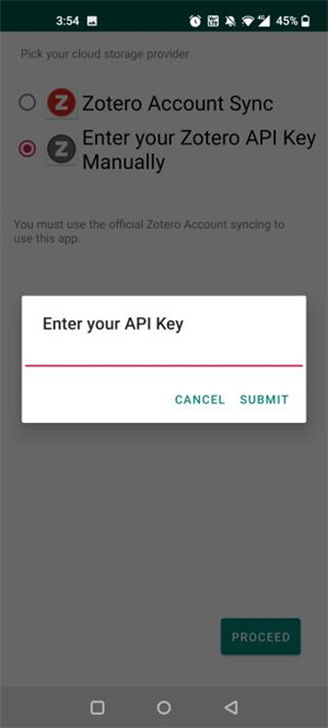 ZOO FOR ZOTERO安装包 v3.0b 安卓版