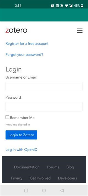 ZOO FOR ZOTERO安装包 v3.0b 安卓版