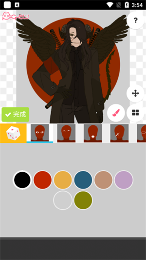 Picrew Me梦核中文版(1)