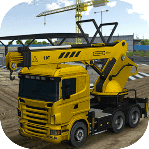 模拟挖掘机建造大楼 v1.2.5 免费版