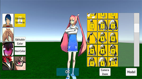 学校生活模拟器3无广告图2