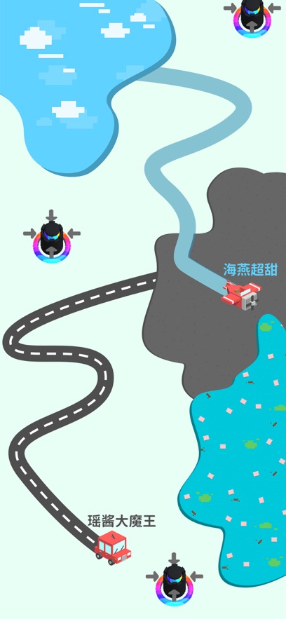 纸片大混战免广告版