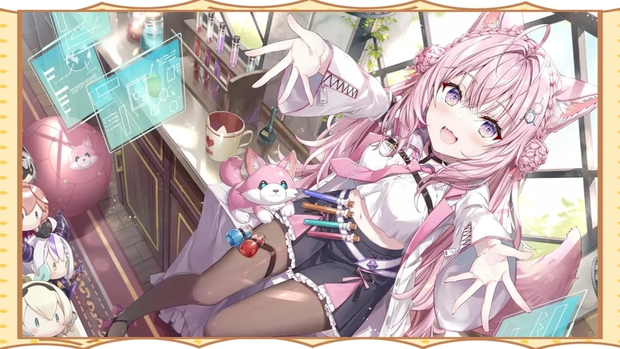 绅士rpg无心冷狐汉化游戏