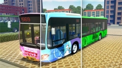 城市公交模拟器MOD版(3)