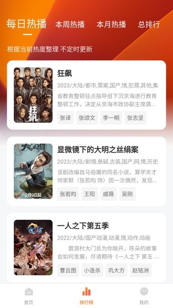 小柿子影视官网版