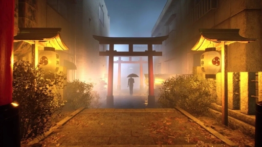 幽灵线东京手机版截图3