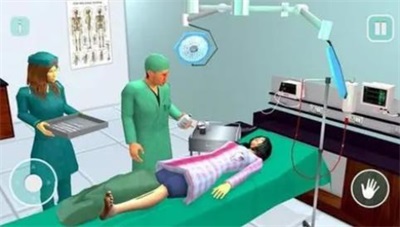 外科手术医生模拟器(2)