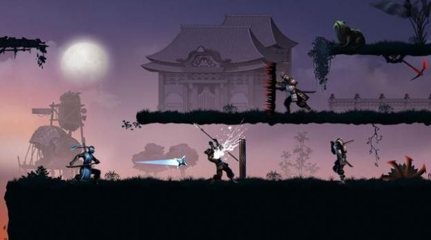 忍者勇士传奇2