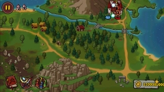 魔能方碑之巫汉化版图2