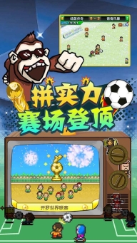 冠军足球物语2正版图2