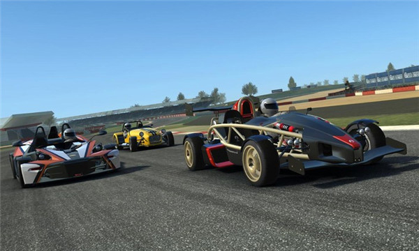 realracing3正版截图2