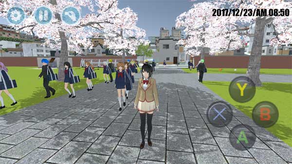 高校模拟器2018最新版1