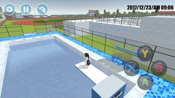 高校模拟器2018最新版4