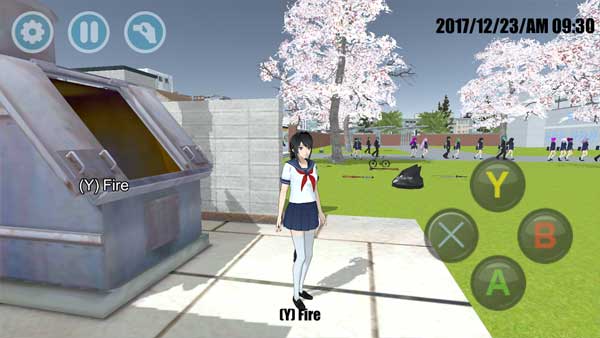 高校模拟器2018最新版5