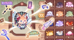 旅猫魔法学院都市游戏图2