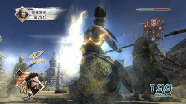 真三国无双5特别版(4)