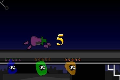 疯狂小人战斗2