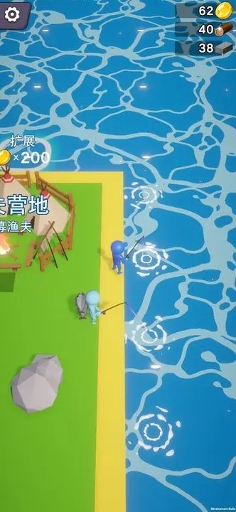 岛屿资源大亨(1)