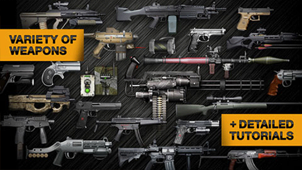 weaphones全武器 v2.4.0 安卓版(1)