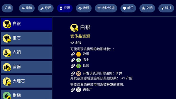 文明帝国Unciv最新无 v4.9.10 安卓版