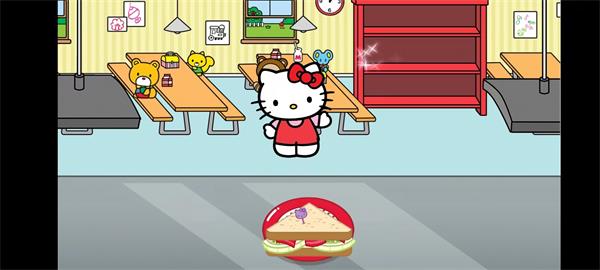 Lunchbox凯蒂猫便当最新版5