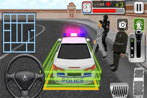 终极赛车狂飙游戏 v1.1 免费版
