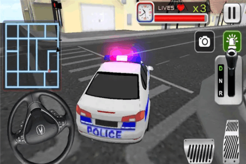 终极赛车狂飙游戏 v1.1 免费版