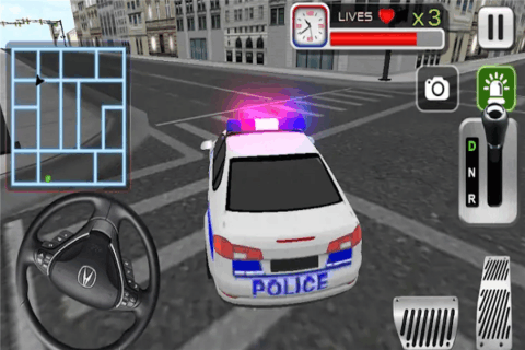终极赛车狂飙游戏 v1.1 免费版