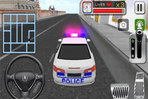 终极赛车狂飙游戏 v1.1 免费版