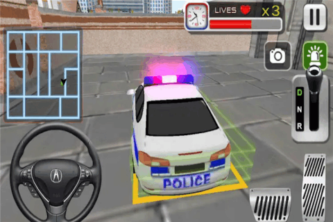 终极赛车狂飙游戏 v1.1 免费版